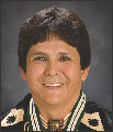 Chief Clarence Louie